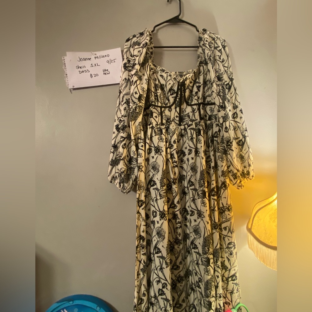 Shein dress 1XL